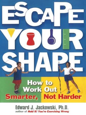 cover image of Escape Your Shape